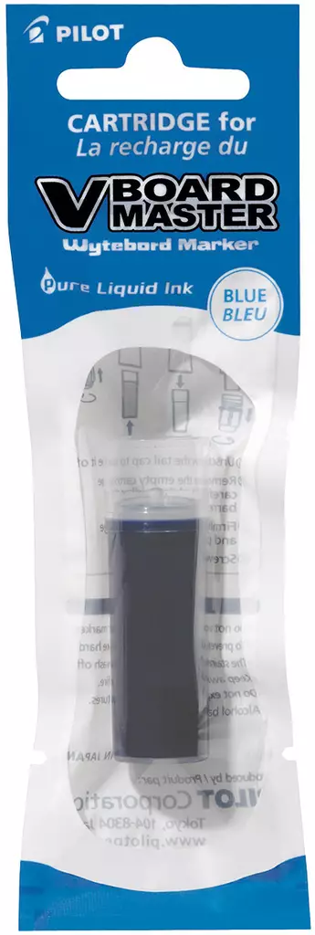 Pilot V Board Master refill Sininen - Valkotaulukynät - 343568 - 1