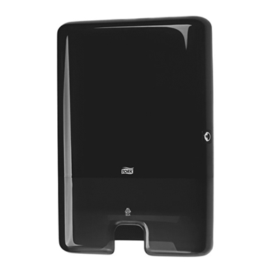 Tork Xpress annostelija Multifold käsipyyhkeelle H2 Musta - Käsipyyheannostelijat - 552008 - 1