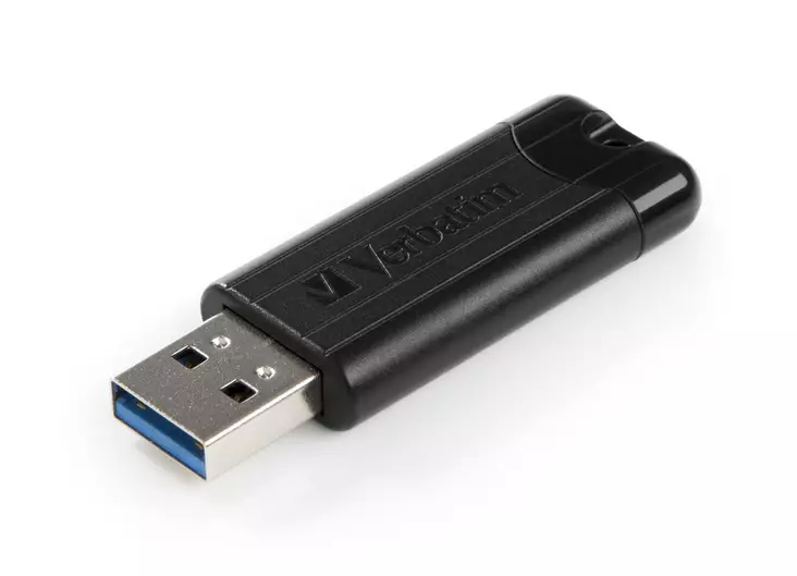 Verbatim USB muistitikku 3.0 64GB - USB-Muistit - 49318 - 1