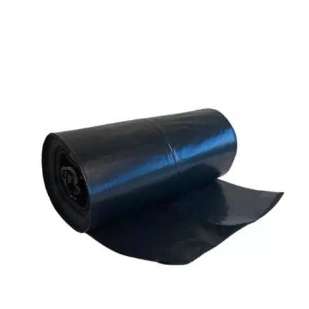 Jätesäkki 50L musta 35my (20) - Jätesäkit - 1999905959 - 1