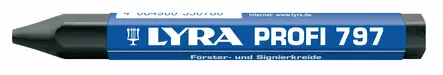 Lyra öljyliitu profi 797 musta - Maali- ja merkkauskynät - 4870099 - 1