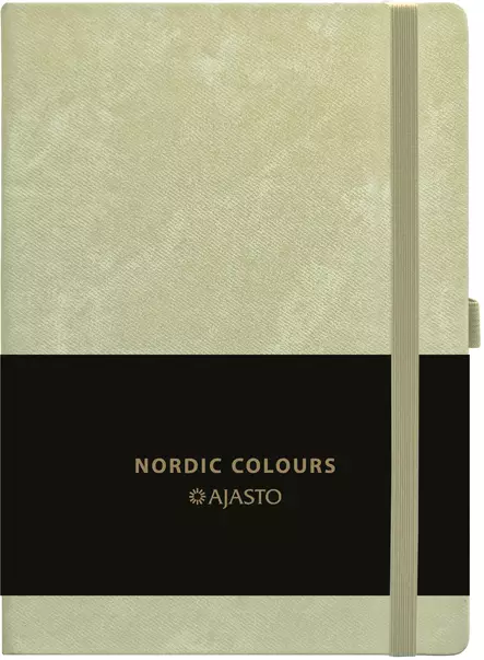 Planner-muistikirja, sammal - Muistikirjat - 2675700929 - 1