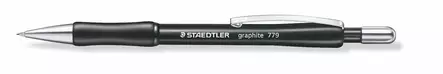 Staedtler lyijytäytekynä Graphite 779, 0,5mm musta - Lyijytäytekynät, lyijyt ja lyijykynät - 779059 - 1