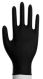 Abena Classic nitriilikäsine M Musta - Suojavarusteet - 290439 - 2