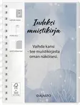 Indeksi muistikirja - Muistikirjat - 2675200829 - 1