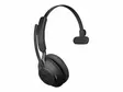 Jabra Evolve2 65 Wireless Mono Black - Kuulokkeet - 26599-899-999 - 3