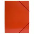 Kulmalukkokansio A4 punainen - Kulmalukkokansiot - 530109 - 1