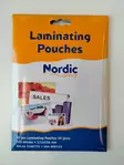NO Laminating pouches 111x154mm 125mic - Laminointitaskut - 800129 - 1