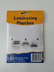 NO Laminating pouches 111x154mm 125mic - Laminointitaskut - 800129 - 2