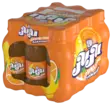 Olvi Juju Appelsiini Sokeriton - Virvoitusjuomat ja vedet - 1104499 - 1