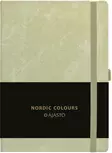 Planner-muistikirja, sammal - Muistikirjat - 2675700929 - 1