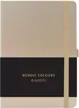 Planner-muistikirja, sand - Muistikirjat - 2675700729 - 1