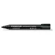 Staedtler 352 huopakynä pyöreä musta - Huopakynät - 3529 - 1