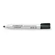 Staedtler valkotaulukynä pyöreä, musta 2mm - Valkotaulukynät - 3519 - 1