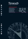 Timex Space -täydennyspaketti 2026 - Pöytäkalenterit - 2611042209 - 1