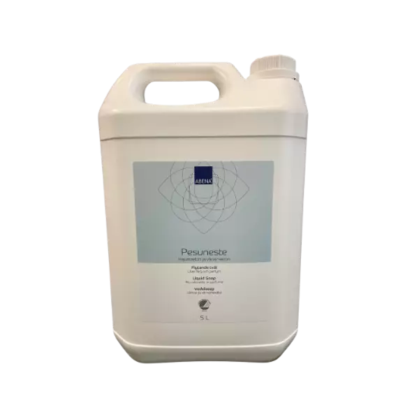 ABENA pesuneste hajusteeton 5L kanisteri - Yleispuhdistusaineet - 1999916709 - 1