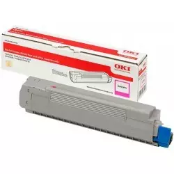 C532/MC573 toner magenta 6K - Muut - OKI20519 - 1