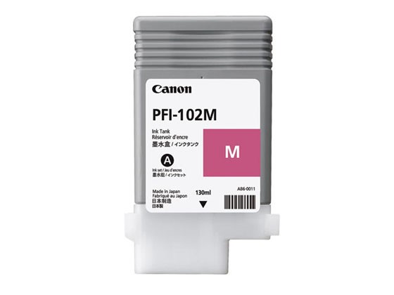 Canon PFI-102 Magenta - Canon - 29952629 - 1