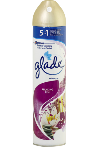 Glade 5in1, Relaxing Zen ilmanraikastin - Yleispuhdistusaineet - 5000204771749 - 1