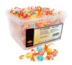 Halva Jäähelmi kova hedelmämakeinen 1 kg - Keksit ja makeiset - 7616649 - 1