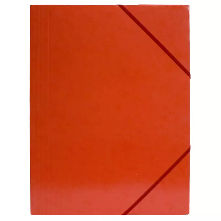 Kulmalukkokansio A4 punainen - Kulmalukkokansiot - 530109 - 1