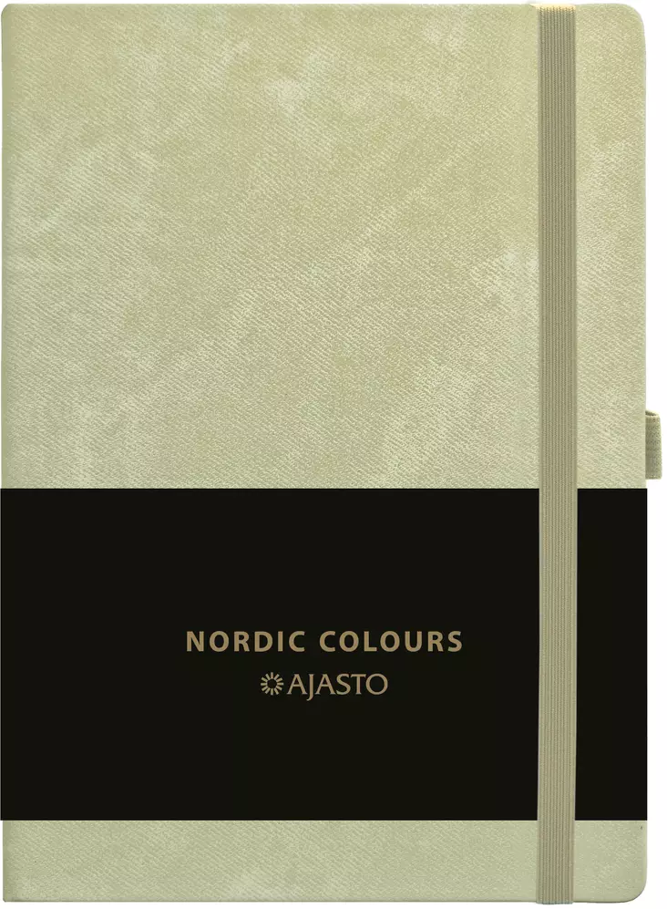 Planner-muistikirja, sammal - Muistikirjat - 2675700929 - 1