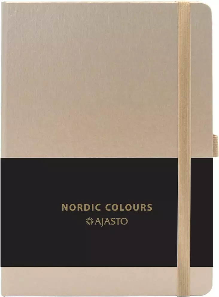 Planner-muistikirja, sand - Muistikirjat - 2675700729 - 1