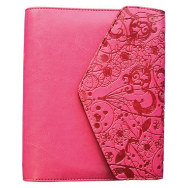 Timex-kansi, pinkki kirjekuori - Taskukalenterit - 2617943119 - 1