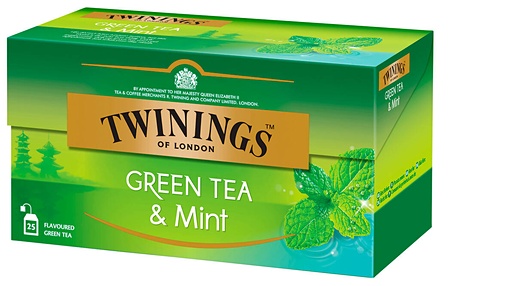 Twinings Tee Green Tea&Mint - Tee - 70177173319 - 1