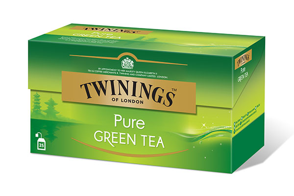 Twinings vihreä tee, Pure Green - Tee - 7666289 - 1