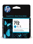 HP Mustekasetti 712 29ml Cyan - HP - 3ED67A - 1