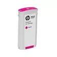 HP Mustesuihkukasetti 727 Magenta 300ml - HP - F9J77A - 1