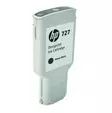 HP Mustesuihkukasetti 727 Photo Black 300ml - HP - F9J79A - 1