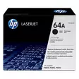 HP Värikasetti 64A, Black - HP - CC364A - 1