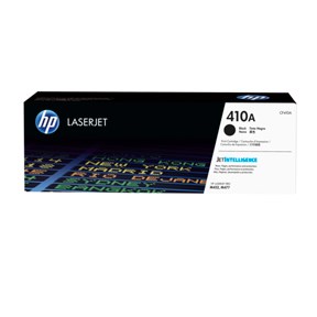 HP Värikasetti 410A, Black - HP - CF410A - 1