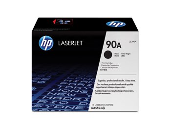 HP Värikasetti 305A, Black - HP - CE390A - 1