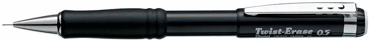 Pentel Lyijytäytekynä Twist-Erase 0.5 mm - Lyijytäytekynät, lyijyt ja lyijykynät - QE515A - 1