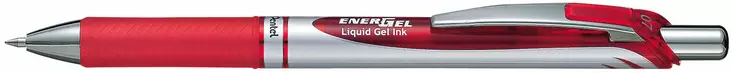 Pentel geelirolleri Energel BL77, 0.7 mm, punainen - Geelikynät - BL77B - 1