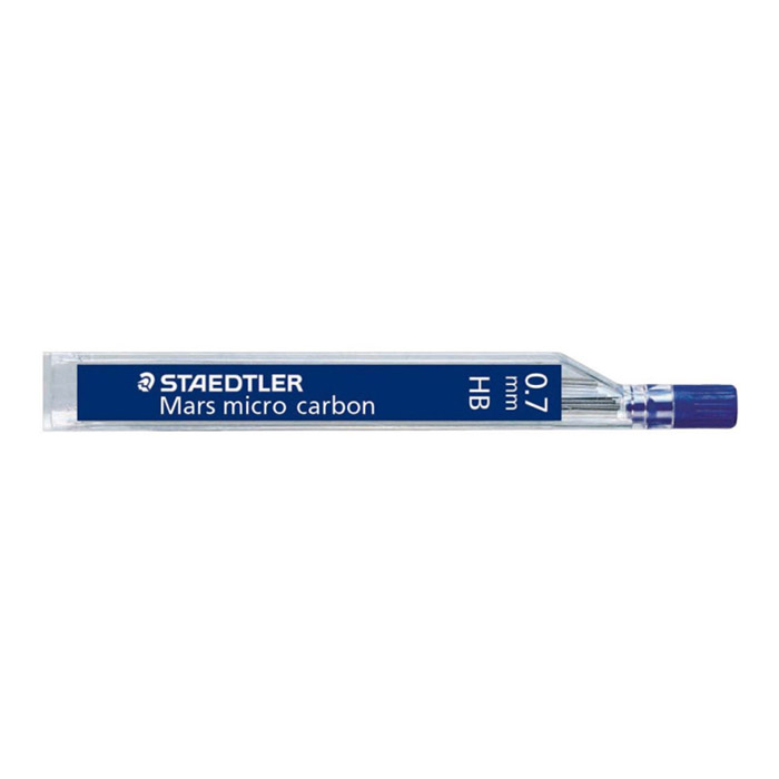 Staedtler Mars Micro irtolyijy 0,7mm HB - Lyijytäytekynät, lyijyt ja lyijykynät - 25007HB - 1