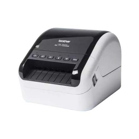 Brother QL-1110NWB etikettitulostin - Brother tarrakirjoittimet - QL1110NWBC - 1