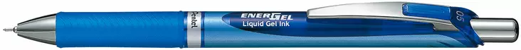 Pentel geelirolleri Energel BLN75 0.5 mm, sininen - Geelikynät - BLN75C - 1