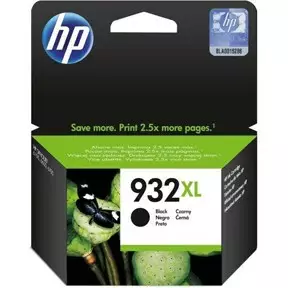 HP 932 XL black ink cartridge - HP - CN053AE - 1