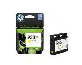 HP 933 XL mustekasetti yellow - HP - CN056AE - 1