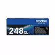Brother Värikasetti TN248XLBK, Black - Brother - TN248XLBK - 1