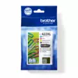 Brother mustekasetti 4-pack XL CMYK - Brother - LC422XLVAL - 1