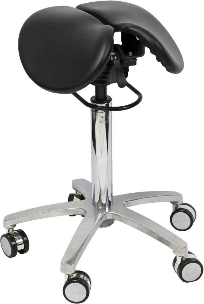 Bestool satulatuoli, 2-osainen istuin - Satulatuolit - BESTOOL - 1