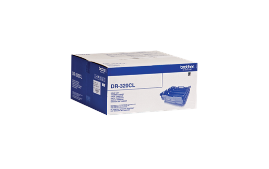 Brother DR320CL Rumpuyksikkö - Brother - DR320CL - 1