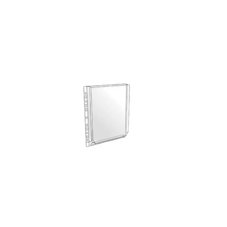 Kansiopaljetasku A4 PVC - Kansiotaskut - 24203-L - 1