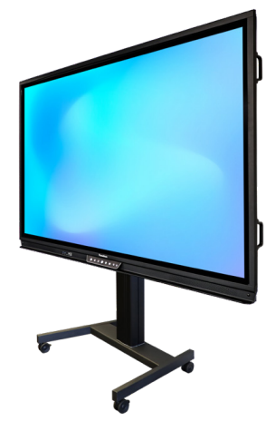 Promethean Mobile Stand, Näytönteline - Sisäkäyttöön - AP-FSM - 1