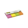 Post-it 670 merkkaaja neonvärilajitelma - Teippimerkit - 6704N - 1